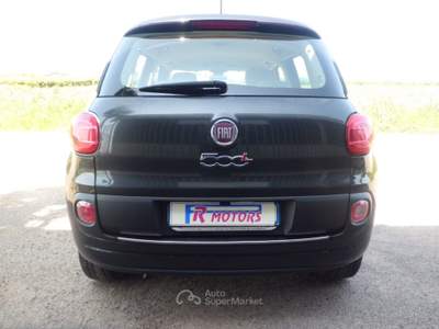 Fiat 500L 95 CV Pop Nero usata Marconia di Pisticci