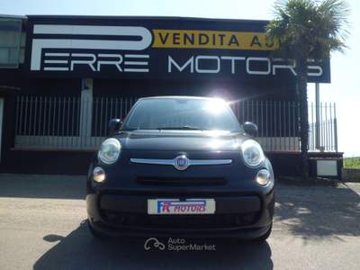 Fiat 500L 95 CV Pop Nero usata Marconia di Pisticci