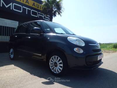 Fiat 500L 95 CV Pop Nero usata Marconia di Pisticci