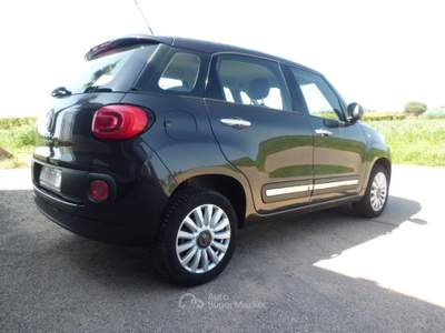 Fiat 500L 95 CV Pop Nero usata Marconia di Pisticci