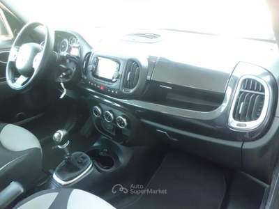 Fiat 500L 95 CV Pop Nero usata Marconia di Pisticci