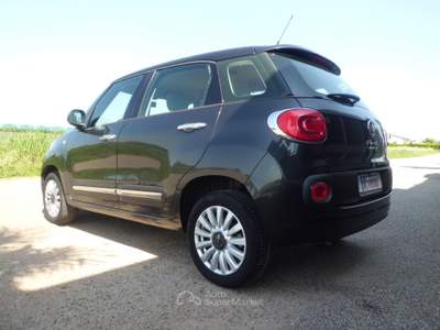 Fiat 500L 95 CV Pop Nero usata Marconia di Pisticci