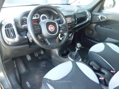 Fiat 500L 95 CV Pop Nero usata Marconia di Pisticci