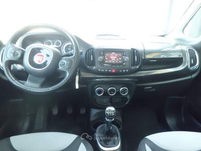 Fiat 500L 95 CV Pop Nero usata Marconia di Pisticci