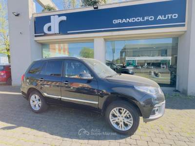 Evo 5 occasione GPL Nero usata Pantigliate