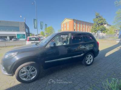 Evo 5 occasione GPL Nero usata Pantigliate