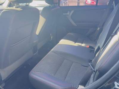 Evo 5 occasione GPL Nero usata Pantigliate