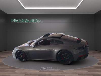 Porsche 911 3.0 Carrera S auto.TETTO.SCARICO.SOLLEVATORE Grigio usata San Nicolò
