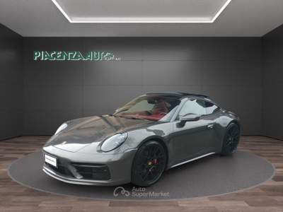 Porsche 911 3.0 Carrera S auto.TETTO.SCARICO.SOLLEVATORE Grigio usata San Nicolò