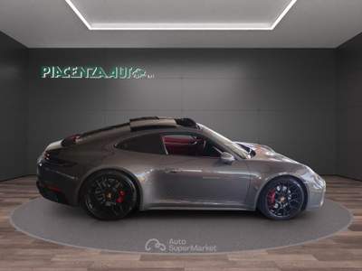 Porsche 911 3.0 Carrera S auto.TETTO.SCARICO.SOLLEVATORE Grigio usata San Nicolò