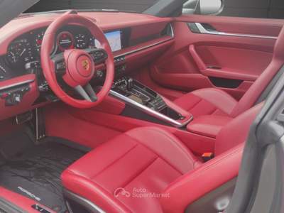 Porsche 911 3.0 Carrera S auto Grigio usata San Nicolò