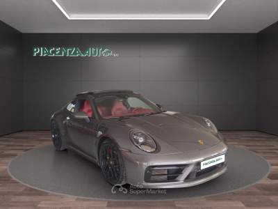 Porsche 911 3.0 Carrera S auto Grigio usata San Nicolò