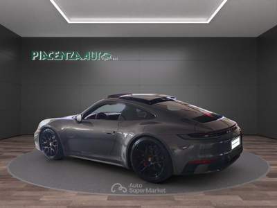Porsche 911 3.0 Carrera S auto Grigio usata San Nicolò