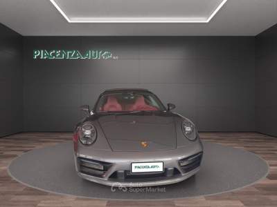Porsche 911 3.0 Carrera S auto Grigio usata San Nicolò