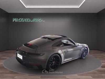 Porsche 911 3.0 Carrera S auto Grigio usata San Nicolò