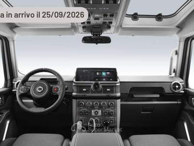 Ineos Grenadier 3.0 TD Quartermaster Trialmaster X 5pti N1 Argento usata Pieve di Cento