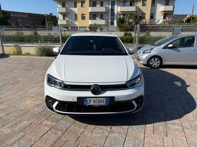 Volkswagen Polo R-Line anche per neopatentati usata Cascina