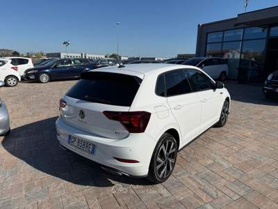 Volkswagen Polo R-Line anche per neopatentati usata Cascina