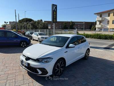 Volkswagen Polo R-Line anche per neopatentati usata Cascina
