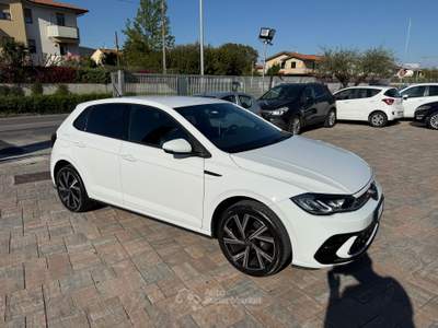 Volkswagen Polo R-Line anche per neopatentati usata Cascina