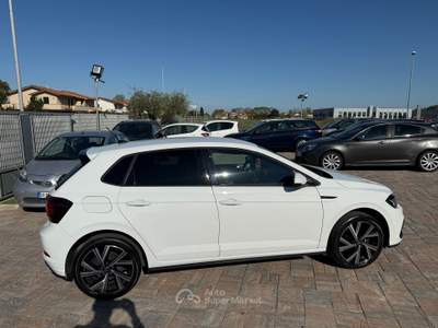 Volkswagen Polo R-Line anche per neopatentati usata Cascina