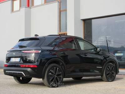 DS Automobiles DS 7 Crossback 1.5 bluehdi Esprit de Voyage 130cv auto Nero usata Bologna