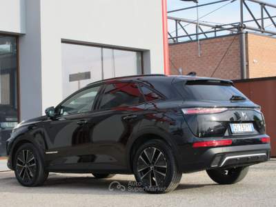 DS Automobiles DS 7 Crossback 1.5 bluehdi Esprit de Voyage 130cv auto Nero usata Bologna