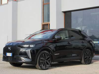 DS Automobiles DS 7 1.5 bluehdi Esprit de Voyage 130cv auto Nero usata Bologna