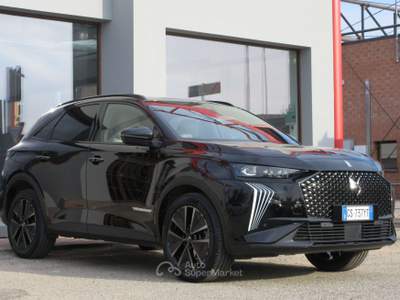 DS Automobiles DS 7 1.5 bluehdi Esprit de Voyage 130cv auto Nero usata Bologna
