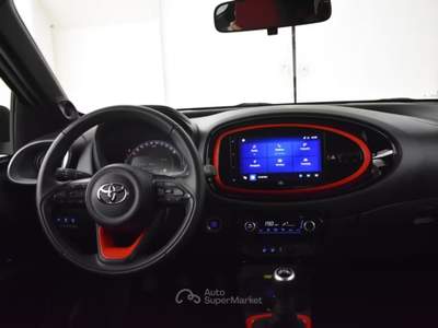 Toyota Aygo X Aygo X - 1.0 VVT-i MT Grigio usata Genova