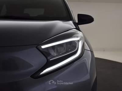 Toyota Aygo X Aygo X - 1.0 VVT-i MT Grigio usata Genova