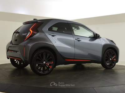 Toyota Aygo X Aygo X - 1.0 VVT-i MT Grigio usata Genova