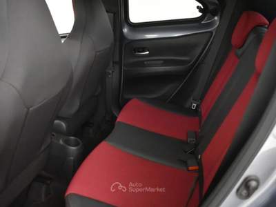 Toyota Aygo X Aygo X - 1.0 VVT-i MT Grigio usata Genova