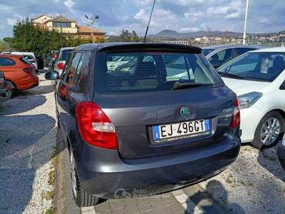 Skoda Fabia Ottime condizioni Grigio usata Ariccia