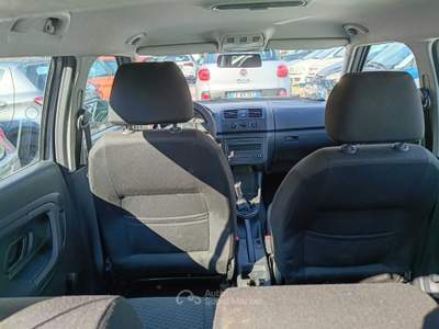 Skoda Fabia Ottime condizioni Grigio usata Ariccia