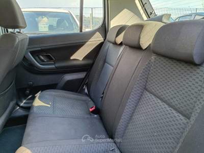 Skoda Fabia Ottime condizioni Grigio usata Ariccia