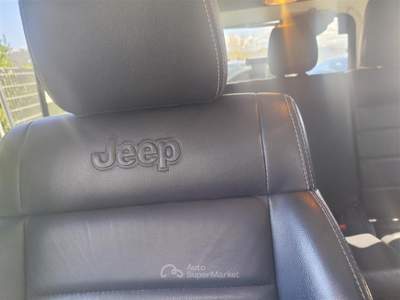 Jeep Wrangler Motore rifatto Grigio usata Ariccia
