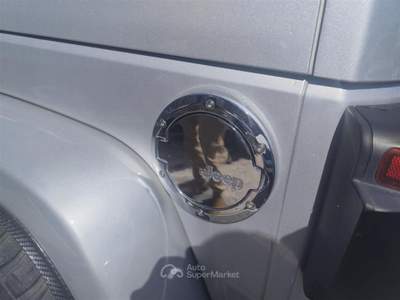 Jeep Wrangler Motore rifatto Grigio usata Ariccia