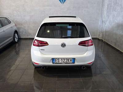 Volkswagen Golf Golf GTI 2.0 TSI 3p. BlueMotion Technology Bianco usata Cornaredo