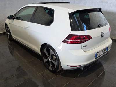 Volkswagen Golf Golf GTI 2.0 TSI 3p. BlueMotion Technology Bianco usata Cornaredo