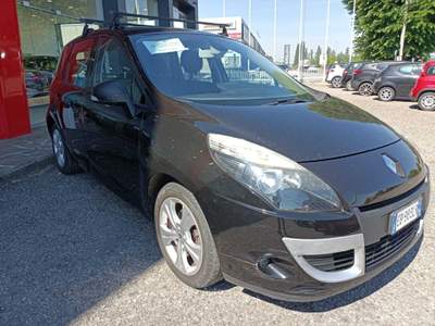 Renault Scénic Occasione diesel Nero usata Pantigliate