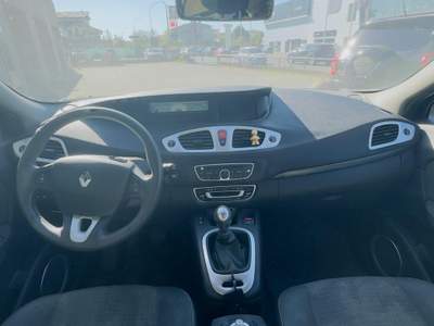 Renault Scénic Occasione diesel Nero usata Pantigliate