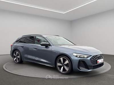 Audi A5 AUDI A5 AVANT S-LINE, S-TRONIC Grigio usata Acqualagna