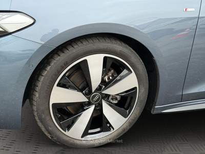 Audi A5 AUDI A5 AVANT S-LINE, S-TRONIC Grigio usata Acqualagna