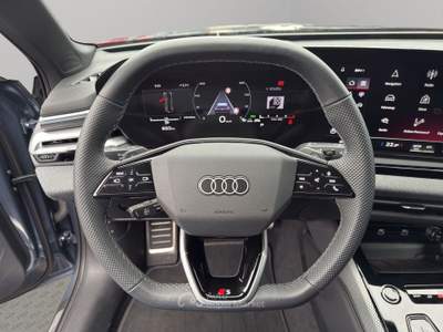 Audi A5 AUDI A5 AVANT S-LINE, S-TRONIC Grigio usata Acqualagna
