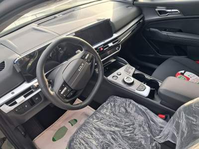 Kia Sportage KM0 CAMBIO AUT GPL Verde usata Guidizzolo