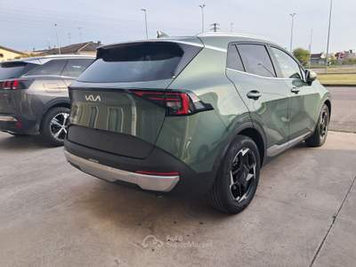 Kia Sportage KM0 CAMBIO AUT GPL Verde usata Guidizzolo