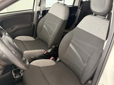 Fiat Panda FireFly S&S Hybrid City Life Bianco usata San Felice a Cancello