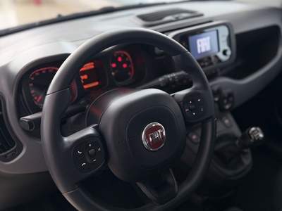 Fiat Panda FireFly S&S Hybrid City Life Bianco usata San Felice a Cancello