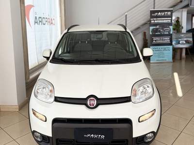 Fiat Panda FireFly S&S Hybrid City Life Bianco usata San Felice a Cancello